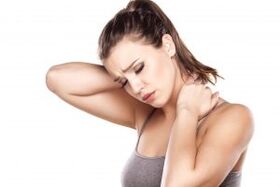 Dolores de cabeza con osteocondrosis cervical